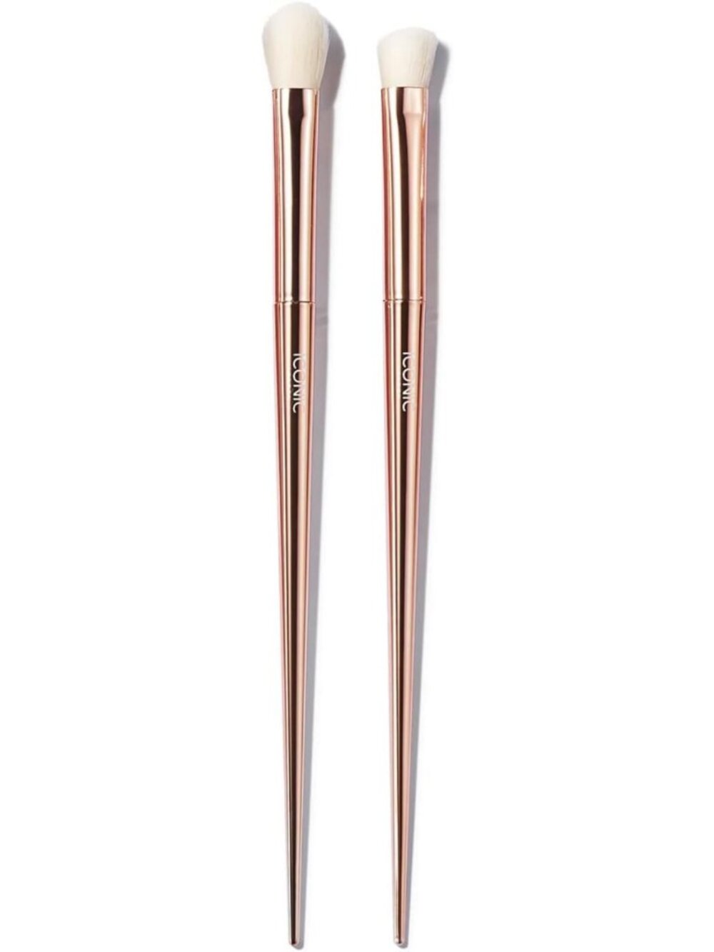 Ultimate Eye Brush Duo | Professional Shading Brushes for Flawless Makeup